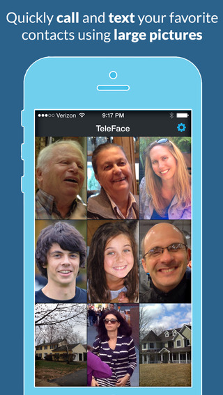 TeleFace: AppStore free today - Φωτογραφία 3