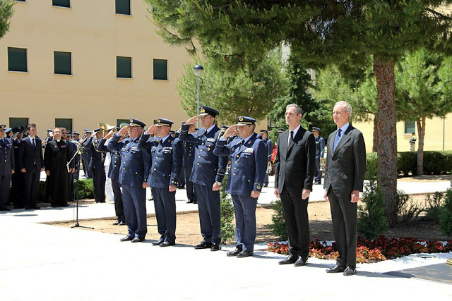 Τελετή Αναγνώρισης - Παρασημοφόρησης στην ΑΒ Albacete της Ισπανίας - Φωτογραφία 8