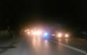 Αιμόφυρτος 45χρονος θύμα τροχαίου σε δρόμο των Τρικάλων περίμενε 23 λεπτά βοήθεια από το ΕΚΑΒ [video] - Φωτογραφία 1