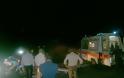 Αιμόφυρτος 45χρονος θύμα τροχαίου σε δρόμο των Τρικάλων περίμενε 23 λεπτά βοήθεια από το ΕΚΑΒ [video] - Φωτογραφία 2
