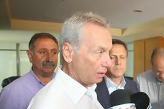 Π. Σγουρίδης: «Θα φροντίσουμε να περάσει έργο-γέφυρα στο ΕΣΠΑ»