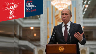 Πούτιν:Κερδίσαμε δίκαια και θα διοργανώσουμε το Μουντιάλ - Φωτογραφία 1