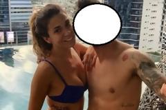 ΔΕΙΤΕ με ποιόν διάσημο ποδοσφαιριστή ζει τον ΑΠΟΛΥΤΟ έρωτα η Ελένη Χατζίδου... [photo]
