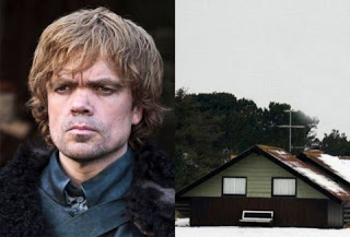 Ξεκαρδιστικό: Πώς θα ήταν οι χαρακτήρες του Game of Thrones αν ήταν σπίτια; [photos] - Φωτογραφία 1