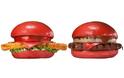 Tί ακριβώς είναι αυτό το κόκκινο burger; - Φωτογραφία 1
