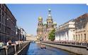 Eκδρομή σε Μόσχα και Αγία Πετρούπολη διοργανώνει η Μητρόπολη Πατρών