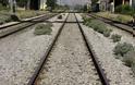 Τραγωδία χθες στο Μενίδι - 82χρονη παρασύρθηκε από τραίνο...