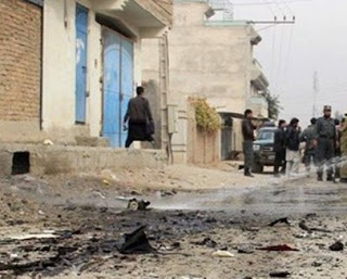 19 νεκροί από έκρηξη βόμβας στο Αφγανιστάν - Φωτογραφία 1
