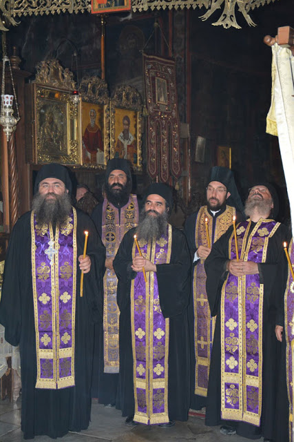 6660 - Άγιον Όρος - Το τεσσαρακονθήμερο μνημόσυνο του μακαριστού Γέροντα Σπυρίδωνα Μικραγιαννανίτη - Φωτογραφία 40