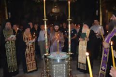 6660 - Άγιον Όρος - Το τεσσαρακονθήμερο μνημόσυνο του μακαριστού Γέροντα Σπυρίδωνα Μικραγιαννανίτη