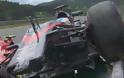 Formula 1: Σοβαρό ατύχημα στην Αυστρία για Αλόνσο και Ραϊκόνεν [video]