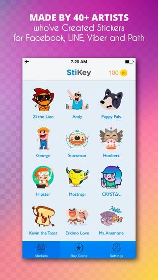 StiKey : AppStore free today - Φωτογραφία 5