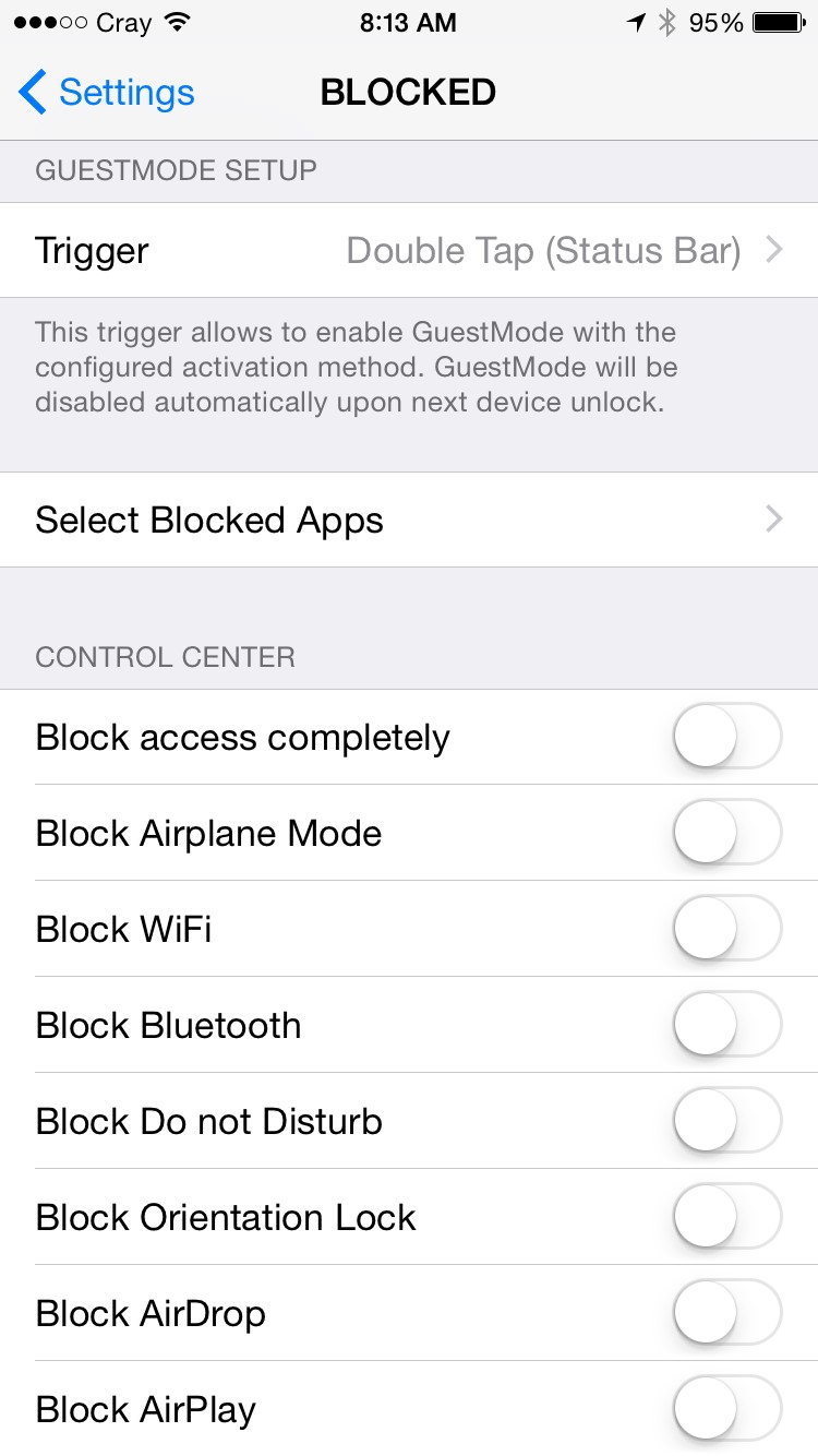 Blocked : Cydia tweak new v1.0.0-1 ($2.99)...κάντε πιο ασφαλές το iPhone σας - Φωτογραφία 3