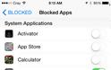 Blocked : Cydia tweak new v1.0.0-1 ($2.99)...κάντε πιο ασφαλές το iPhone σας - Φωτογραφία 4