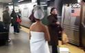 ΑΥΤΟΙ είναι οι πιο περίεργοι άνθρωποι που μπορεί να συναντήσεις στο μετρό - Φωτογραφία 10