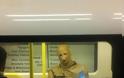 ΑΥΤΟΙ είναι οι πιο περίεργοι άνθρωποι που μπορεί να συναντήσεις στο μετρό - Φωτογραφία 12