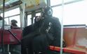 ΑΥΤΟΙ είναι οι πιο περίεργοι άνθρωποι που μπορεί να συναντήσεις στο μετρό - Φωτογραφία 3