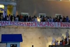 Ήταν όλοι εκεί και με μια φωνή είπαν: «Η Δημοκρατία δεν εκβιάζεται» [photos - videos]