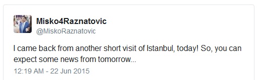 «ΤΙΤΙΒΙΣΜΑ» ΓΕΜΑΤΟ... ΥΠΟΝΟΟΥΜΕΝΑ ΑΠΟ ΤΟΝ ΜΑΝΑΤΖΕΡ ΤΟΥ ΝΤΑΝΣΤΟΝ! (ΡΗΟΤΟS) - Φωτογραφία 2