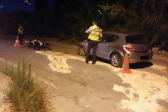 Πάτρα: Σοβαρό τροχαίο στον Καστελόκαμπο - Ένας σοβαρά και τρεις ελαφρά τραυματίες - Δείτε φωτο