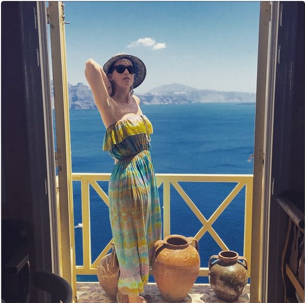 Ερωτεύτηκε την Ελλάδα η Κέιτι Πέρι και την διαφημίζει στο Instagram [photos] - Φωτογραφία 3