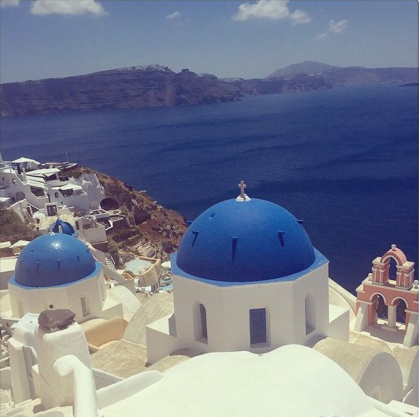 Ερωτεύτηκε την Ελλάδα η Κέιτι Πέρι και την διαφημίζει στο Instagram [photos] - Φωτογραφία 5