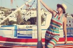 Ερωτεύτηκε την Ελλάδα η Κέιτι Πέρι και την διαφημίζει στο Instagram [photos]