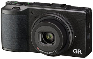 Η Ricoh ανακοίνωσε την νέα GR II compact camera - Φωτογραφία 1