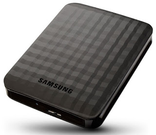 Οι νέοι εξωτερικοί σκληροί δίσκοι της Samsung, P3 και M3 Portable - Φωτογραφία 1
