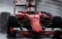 GP Αυστρίας (FP3): Ταχύτερος ο Vettel παρά τη βροχή