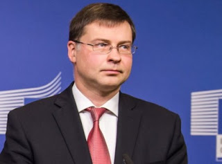 Ντομπρόβσκις: Νέα συνεδρίαση του Eurogroup τις επόμενες μέρες - Φωτογραφία 1