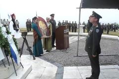 Εορτασμός Επετείου Μάχης του Λαχανά