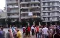 Πάτρα - Τώρα: Συγκέντρωση του Κινήματος Μένουμε Ευρώπη στην πλατεία Γεωργίου [video] [photo]