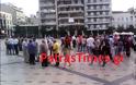 Πάτρα - Τώρα: Συγκέντρωση του Κινήματος Μένουμε Ευρώπη στην πλατεία Γεωργίου [video] [photo] - Φωτογραφία 3