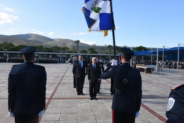 Η Πολιτική και Στρατιωτική Ηγεσία του ΥΠΕΘΑ στην τελετή ορκωμοσίας νέων Ανθυπολοχαγών - Φωτογραφία 14