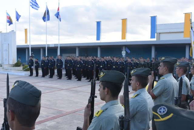 Η Πολιτική και Στρατιωτική Ηγεσία του ΥΠΕΘΑ στην τελετή ορκωμοσίας νέων Ανθυπολοχαγών - Φωτογραφία 17