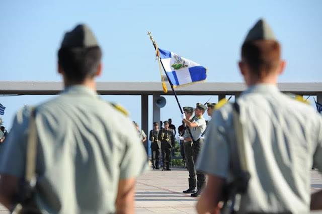 Η Πολιτική και Στρατιωτική Ηγεσία του ΥΠΕΘΑ στην τελετή ορκωμοσίας νέων Ανθυπολοχαγών - Φωτογραφία 3