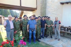 Εκδρομή του ΣΕΑΝ Καρδίτσας σε Αν. Μακεδονία - Θράκη
