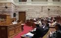 Απίστευτοι διάλογοι ανάμεσα σε βουλευτές ΝΔ-ΣΥΡΙΖΑ: Κατηγορούσε ο ένας τον άλλο ότι είναι γυρολόγος