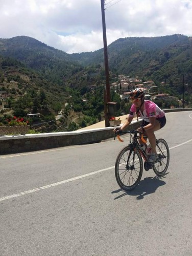 Μαρίνα Θεοδώρου: «Ποδηλατώ για ένα ευρώ» - Φωτογραφία 2