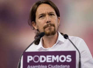Podemos: Ο Τσίπρας δεν υποχώρησε στους μισθούς και τις συντάξεις - Φωτογραφία 1
