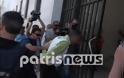 Αμαλιάδα: Με αλεξίσφαιρα στον Εισαγγελέα οι τρεις που συνελήφθησαν για το φονικό στα Τσιχλέικα