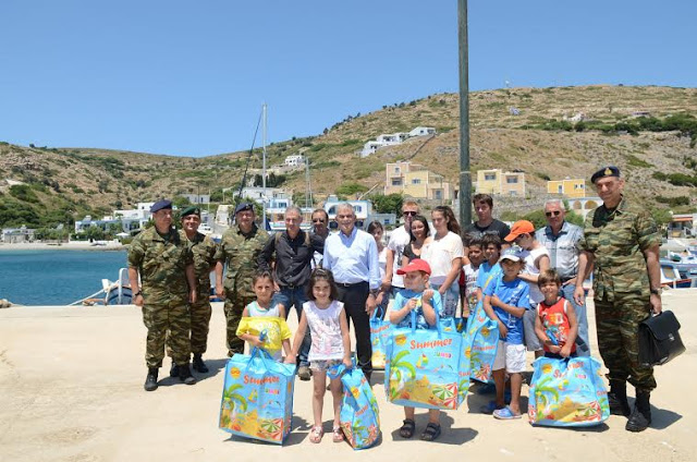 Περιοδεία ΥΦΕΘΑ Νίκου Τόσκα στο χώρο ευθύνης της ΑΣΔΕΝ - Φωτογραφία 7