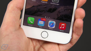 Η Apple αντικαθιστά το κεντρικό κουμπί του iPhone - Φωτογραφία 1