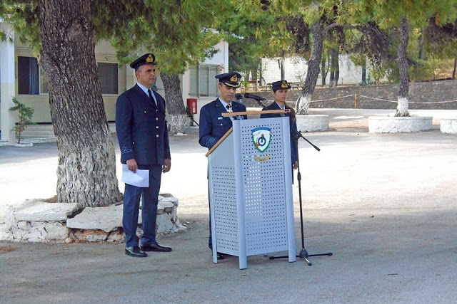 Παράδοση - Παραλαβή Διοίκησης της 128ΣΕΤΗ - Φωτογραφία 2