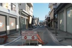 Μέχρι τον Σεπτέμβριο η ολοκλήρωση της ανάπλασης του κέντρου της Κάτω Αχαΐας