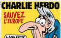 Το πρωτοσέλιδο του Charlie Hebdo που συγκλονίζει: Σώστε την Ευρώπη - Πνίξτε έναν Έλληνα! - Φωτογραφία 2