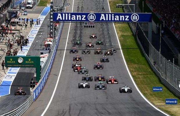 Austrian GP Preview - Φωτογραφία 1