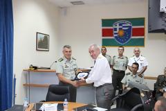 Ετήσια Σύσκεψη Διοικητών Στρατηγείων ΕΕ