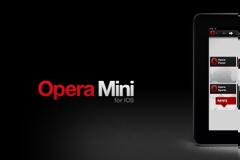 Το Opera Mini για το ios πρόσθεσε Λειτουργία νύχτας